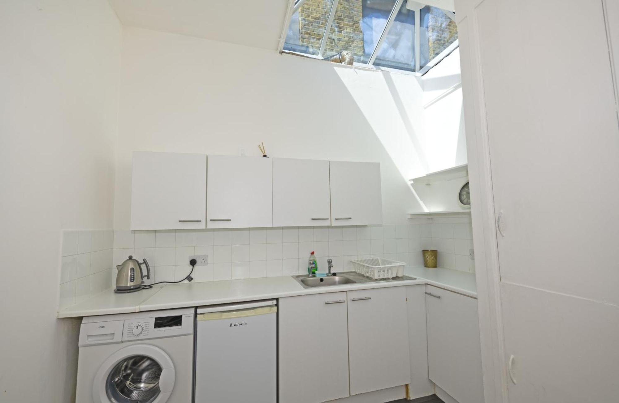 Apartamento Flat In Clapham Budget Friendly *
