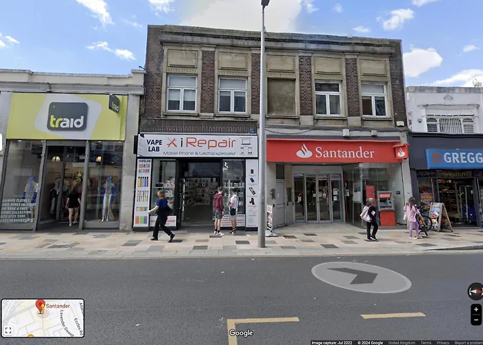 Flat In Clapham Budget Friendly Stay
