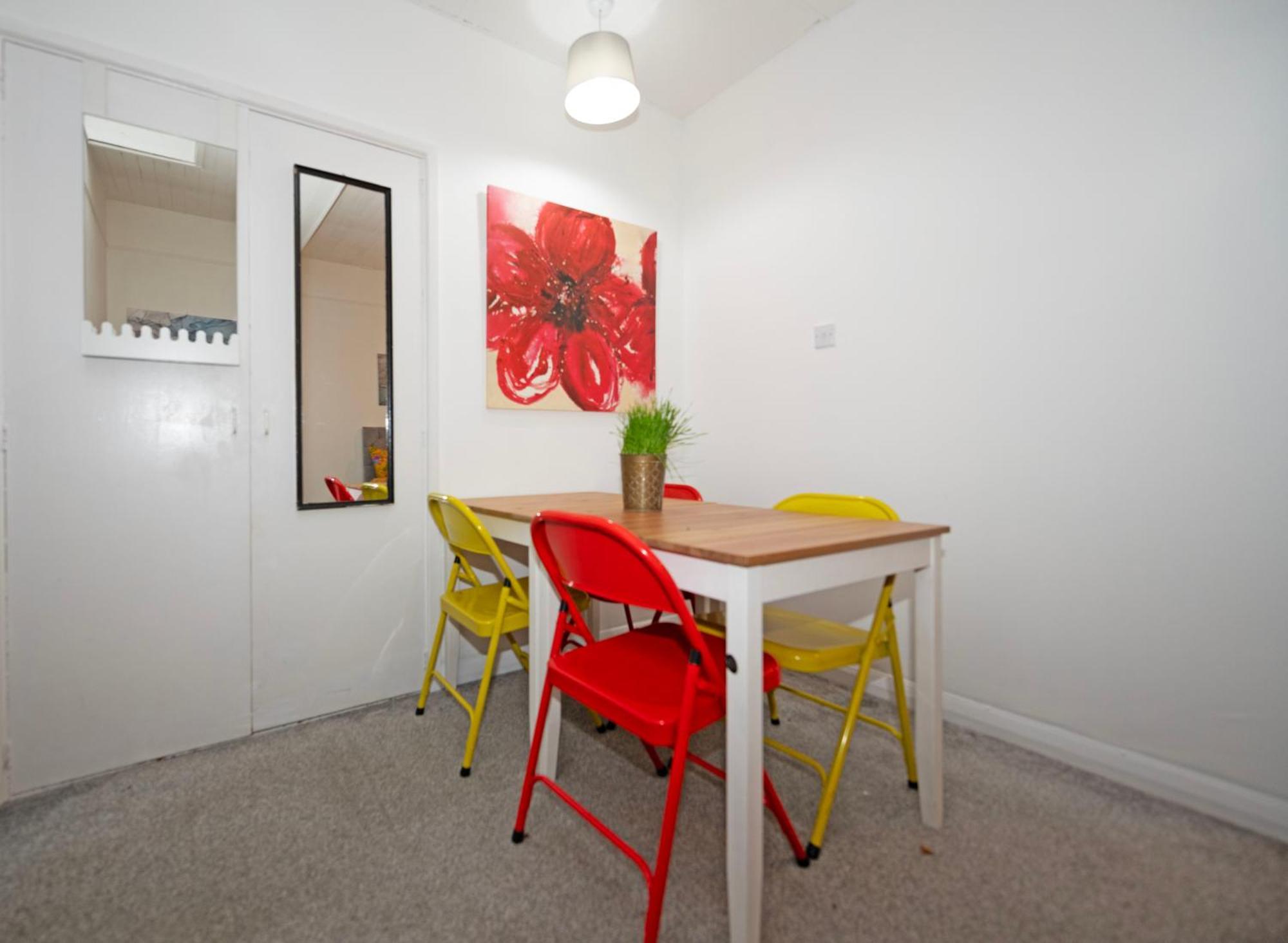Appartamento Flat In Clapham Budget Friendly *