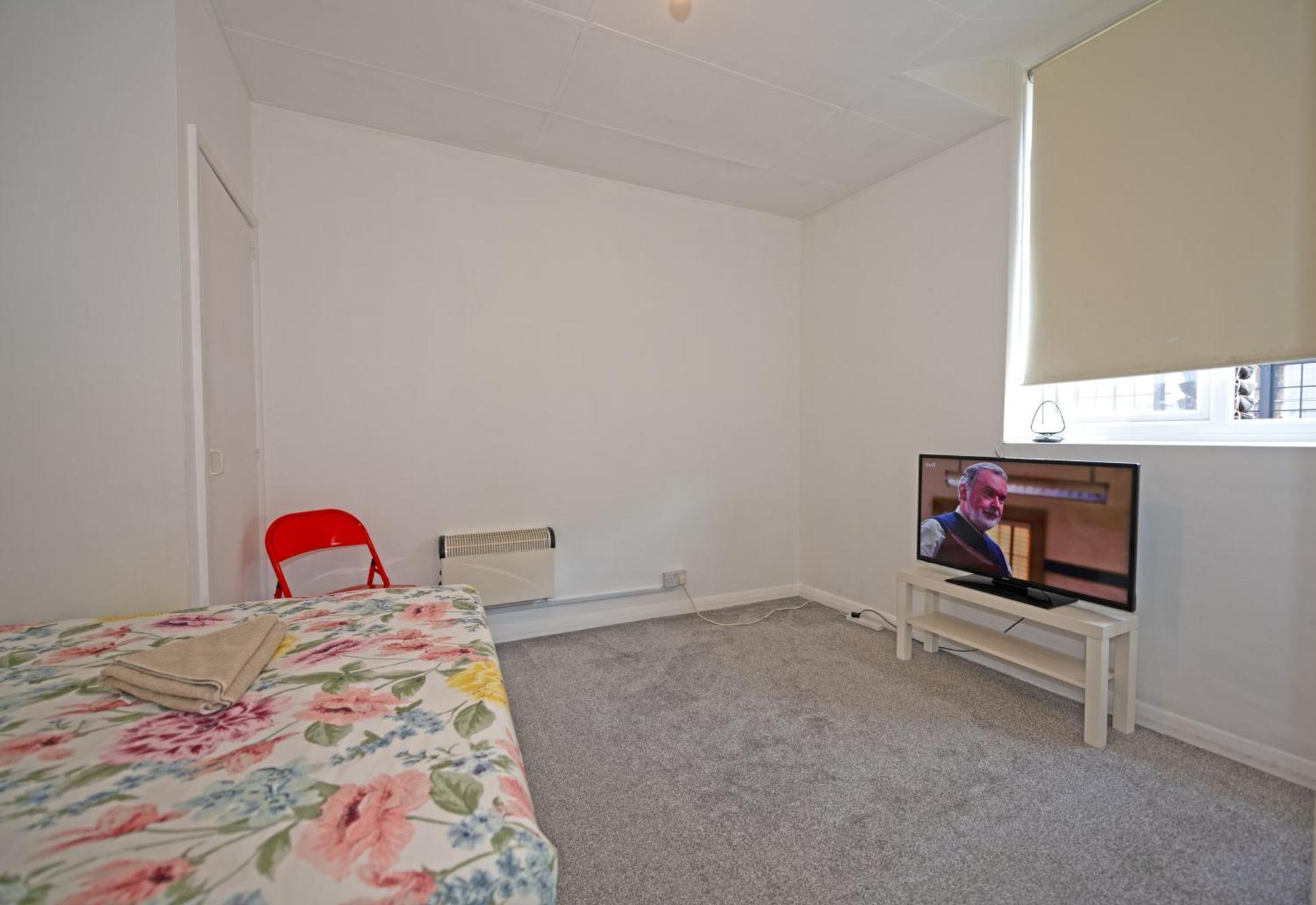 Flat In Clapham Budget Friendly Appartamento *