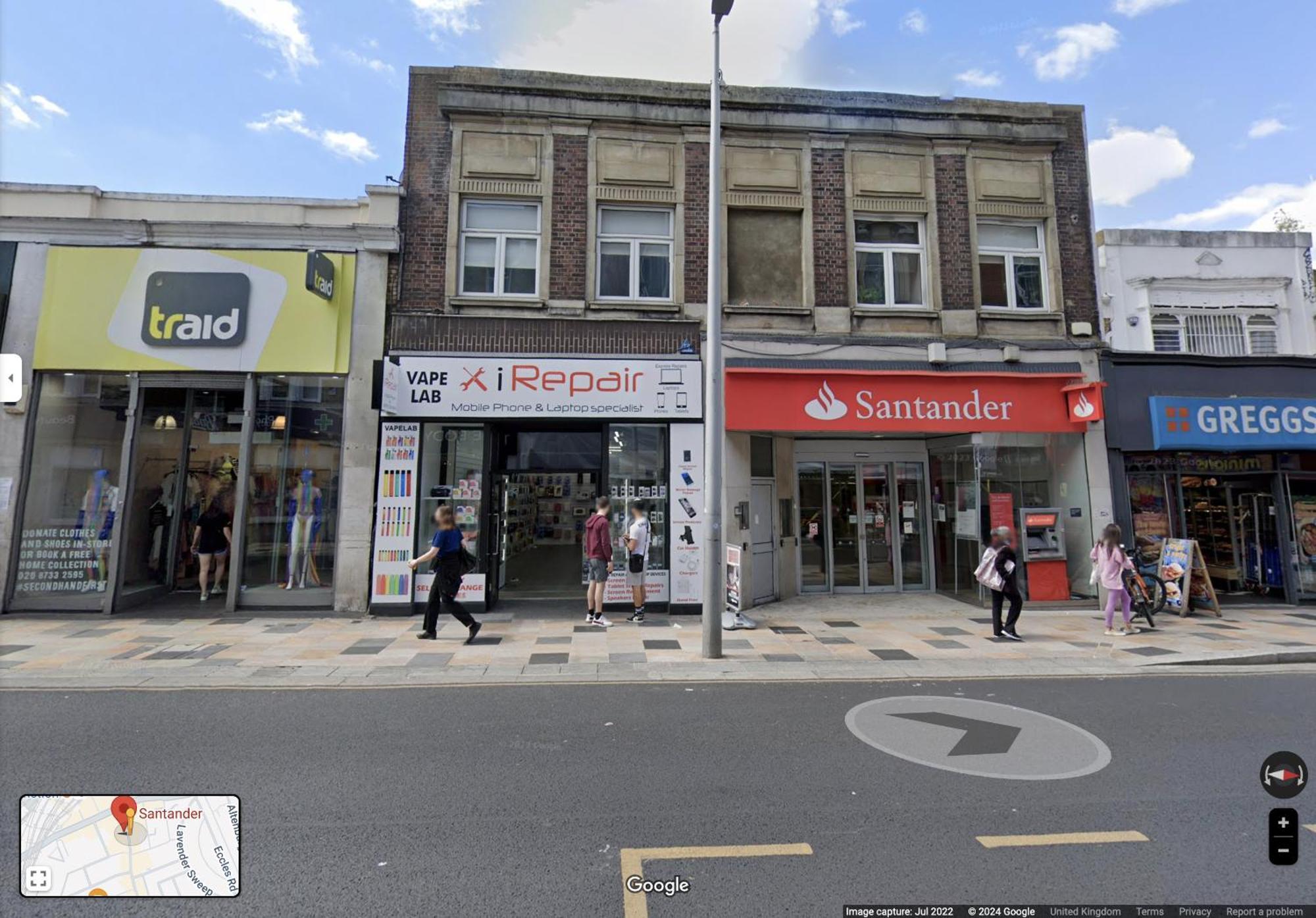 Flat In Clapham Budget Friendly Appartamento *